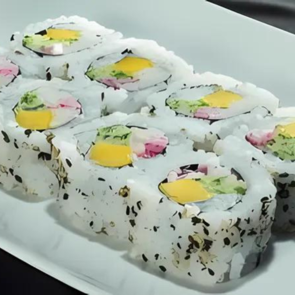 Uramaki Califónia