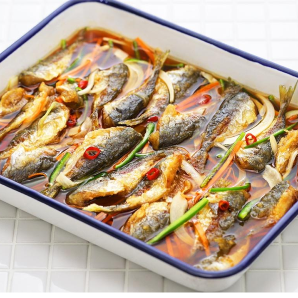 Sardinha Escabeche